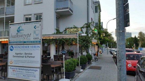 Ristorantino Pastello